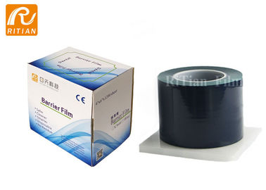 Bom preço. o rolo de filme dental da barreira da polegada 4x6 com distribuidor reduz a infecção transversal on-line
