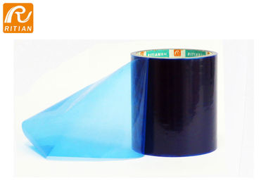 Bom preço. Anti filme de poliéster estático esparadrapo acrílico para a folha plástica do PC PMMA dos PP do ABS do PVC on-line