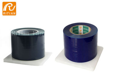 Bom preço. Filme dental cor azul e verde de 30-50mic da barreira do PE médico nenhum resíduo on-line