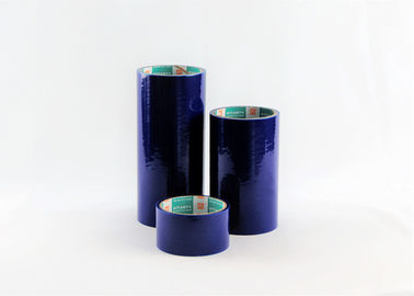 Bom preço. O filme exterior da proteção do vidro de janela cor azul RoHS de uma espessura de 50 mícrons certificou on-line