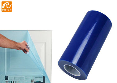 Bom preço. Licença estratificada protetora material do filme do PE nenhum esparadrapo para dispositivos dos armários on-line