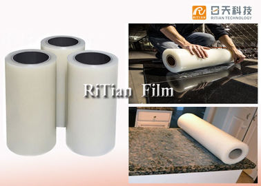 Bom preço. Filme da proteção do mármore da adesão do auto, comprimento de superfície da fita 500-200m do filme da proteção on-line