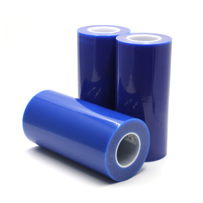 Bom preço. Película protetora PE de alta resistência com adesivo à base de borracha para remoção sem resíduos e resistência UV 6 meses on-line