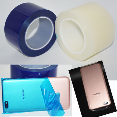 Bom preço. Película protetora PE resistente aos raios UV com remoção livre de resíduos e faixa de temperatura de -20°C a 80°C para protecção de superfícies de aço inoxidável on-line