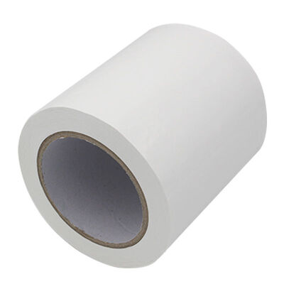 Bom preço. Rolo de filme de proteção PE durável com adesivo à base de borracha para remoção sem resíduos e espessura de 70 microns on-line