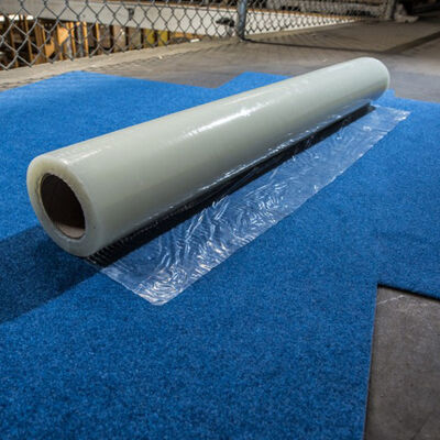 Bom preço. Película protetora PE resistente aos raios UV com espessura de 70 microns para proteção da superfície automotiva sem resíduos on-line