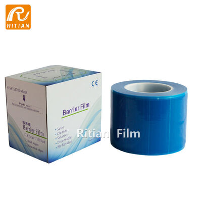 Bom preço. Película protetora PE de núcleo durável com elevada resistência à adesão e remoção sem resíduos para equipamentos médicos on-line