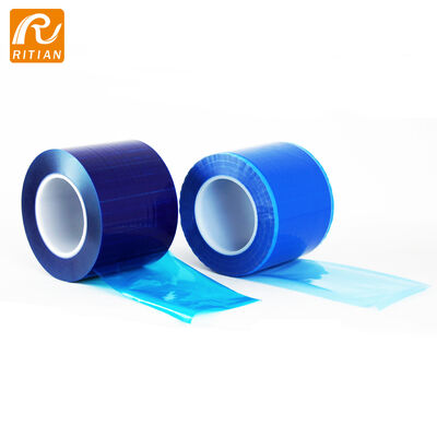Bom preço. Filme de barreira dentária resistente a UV transparente com remoção sem resíduos para proteção de equipamentos odontológicos on-line