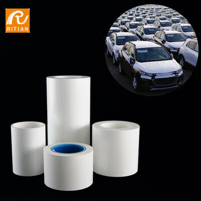 Bom preço. 70 Microns espessura auto-curar filme de proteção automóvel com resistência UV para proteção de pintura de automóveis on-line