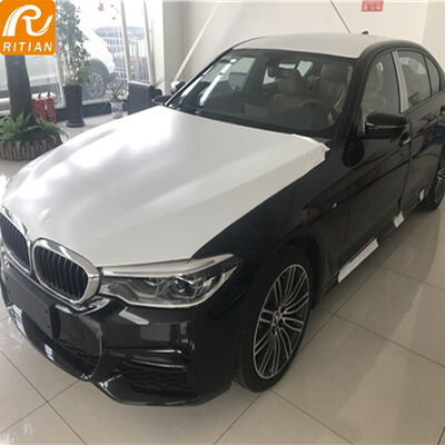 Bom preço. Película protetora automotiva resistente a UV de 70 mícrons para pintura de carro sem resíduo adesivo on-line