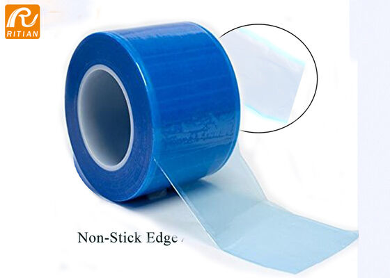 Bom preço. Filme Barreira Dental Descartável Azul em Rolo de PE com Adesivo Acrílico e 1200 Folhas Perfuradas para Proteger Superfícies de Equipamentos Odontológicos on-line