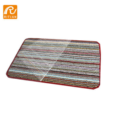 Bom preço. Película Protetora para Carpetes Resistente a UV de 70 Mícron com Adesivo à Base de Borracha para Proteção Temporária de Superfícies on-line