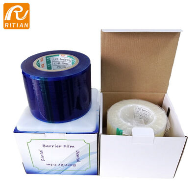 Bom preço. Película de Barreira Dental Removível Sem Resíduos 4 x 6 polegadas 50 Microns Película Protetora PE para Aplicações Médicas on-line