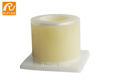 Bom preço. Bordas transparentes dentais da vara das cores das folhas do filme da barreira protetora do PE 1200 on-line