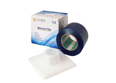 Bom preço. PE dental do filme da barreira da polegada 4x6 nenhum logotipo feito sob encomenda esparadrapo foleiro extra do resíduo on-line