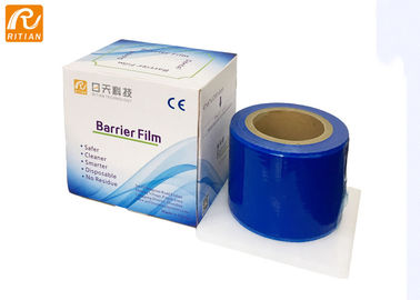 Bom preço. Espessura dental material da borda não 30-50 Mic da polegada do rolo de filme 4x6 da barreira do PE on-line