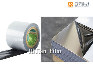 Bom preço. Rolo protetor do painel composto de alumínio plástico macio da fita da película protetora do PE on-line