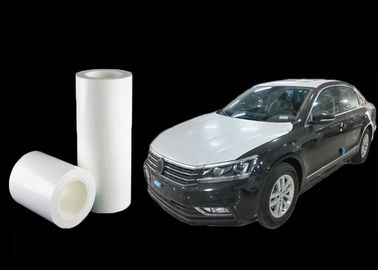 Bom preço. Fábrica fornecimento de Adesão Média Filme de Proteção Automóvel Pintura de Envolvimento Branca 0,07 mm espessura on-line