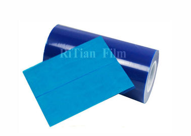 Bom preço. Comprimento resistente UV do rolo de filme 50-500M da proteção da superfície de metal fácil descascar fora on-line