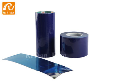 Adesão média da película protetora de superfície do azul para a proteção de aço inoxidável
