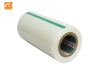 Bom preço. Material baseado solvente do PE do rolo de filme da proteção da superfície do esparadrapo para a folha acrílica on-line