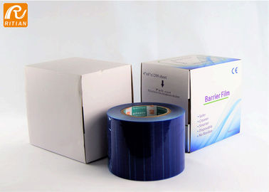 Bom preço. Do filme esparadrapo da barreira da tampa completa material dental do LDPE da barreira da esterilização descartável on-line