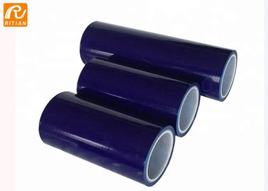 Bom preço. Da película protetora habilitado do PE de ROHS fita de mascaramento transparente para a porta/janela de vidro on-line