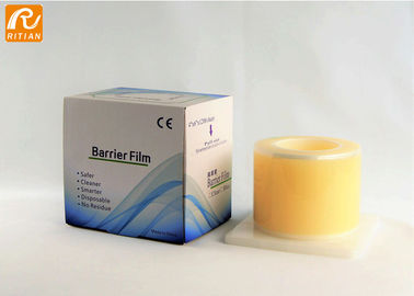 Bom preço. Folhas dentais do material 1200 do PE do filme da barreira do OEM dos equipamentos médicos on-line