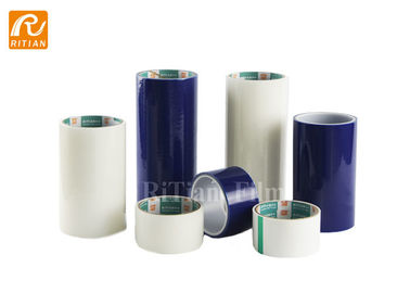 Bom preço. filme azul da proteção do PE da folha de metal de 0.05mm para o painel composto de alumínio on-line