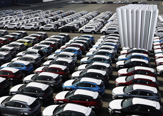 Bom preço. Durabilidade 0,07 mm Superfície do automóvel Película protetora acrílica à base de solvente on-line
